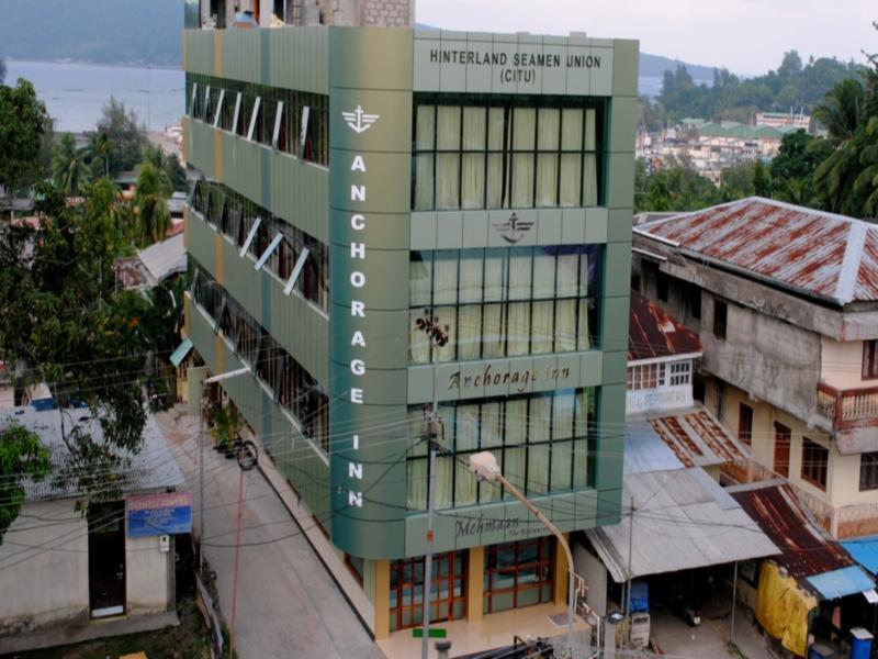 Hotel Anchorage Inn Port Blair Εξωτερικό φωτογραφία