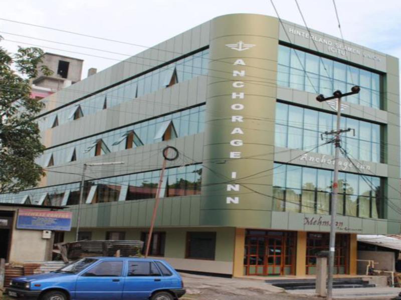 Hotel Anchorage Inn Port Blair Εξωτερικό φωτογραφία